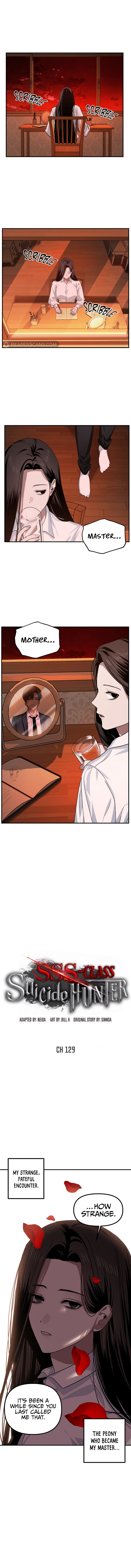 SSS-Class Suicide Hunter, Chapter 129 image 02